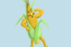 Corn power