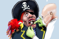 Scurvy Pirate