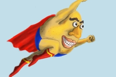 Super spud